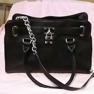 Charming charlie black purse💗💗